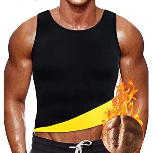 Men's Sweat Shaper Vest